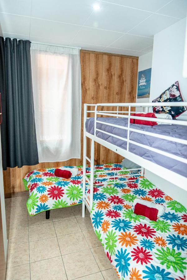Apartament Central 료렛 드 마르 외부 사진