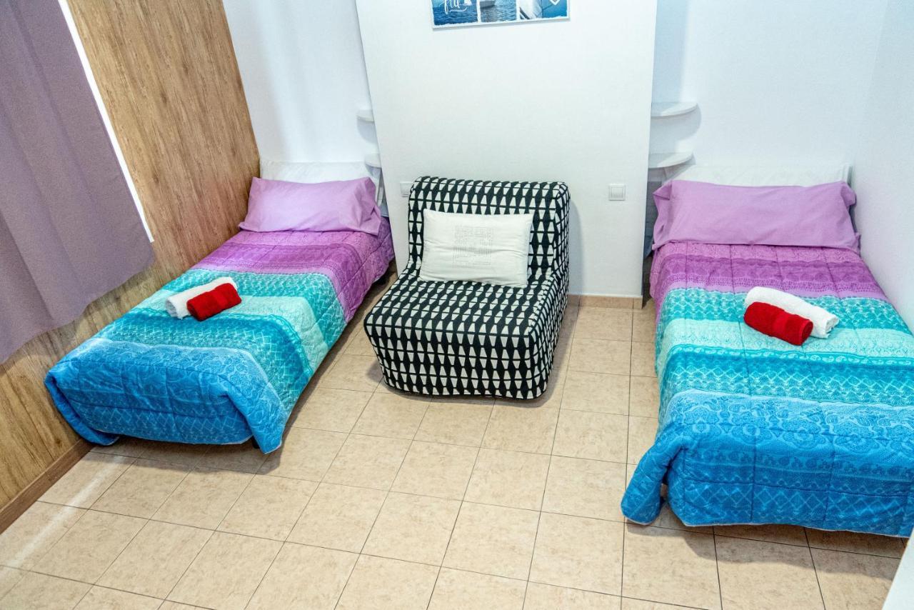 Apartament Central 료렛 드 마르 외부 사진