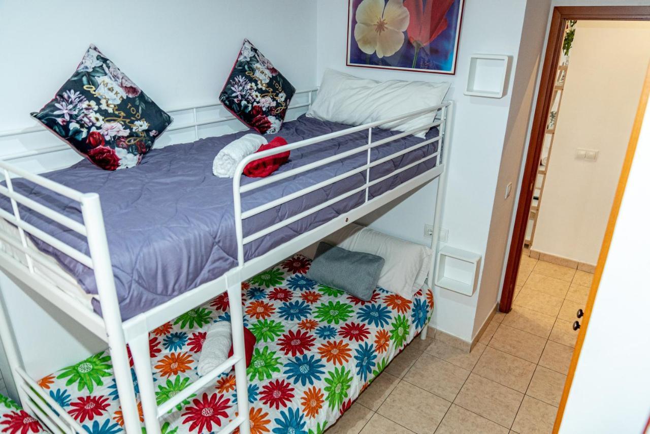 Apartament Central 료렛 드 마르 외부 사진