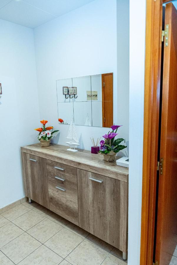 Apartament Central 료렛 드 마르 외부 사진
