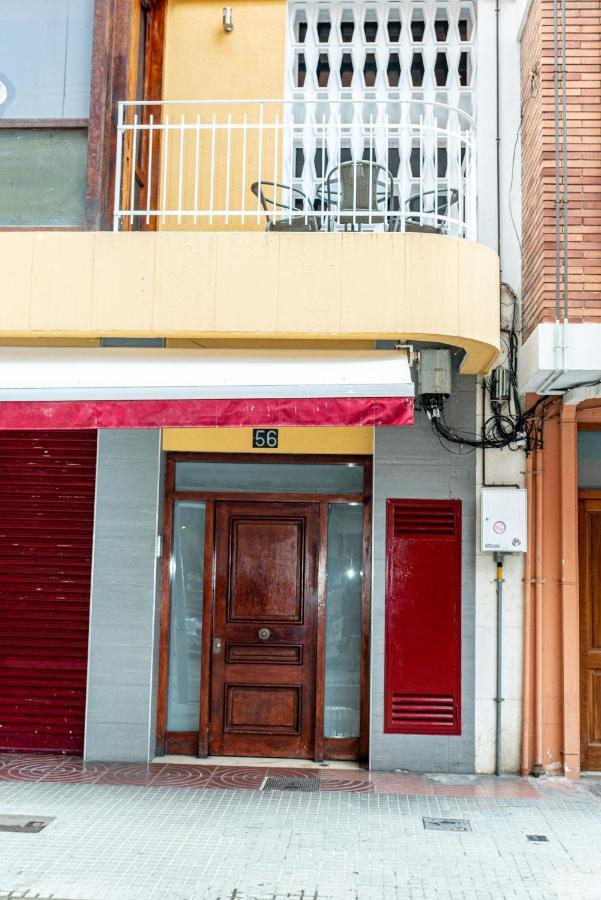 Apartament Central 료렛 드 마르 외부 사진