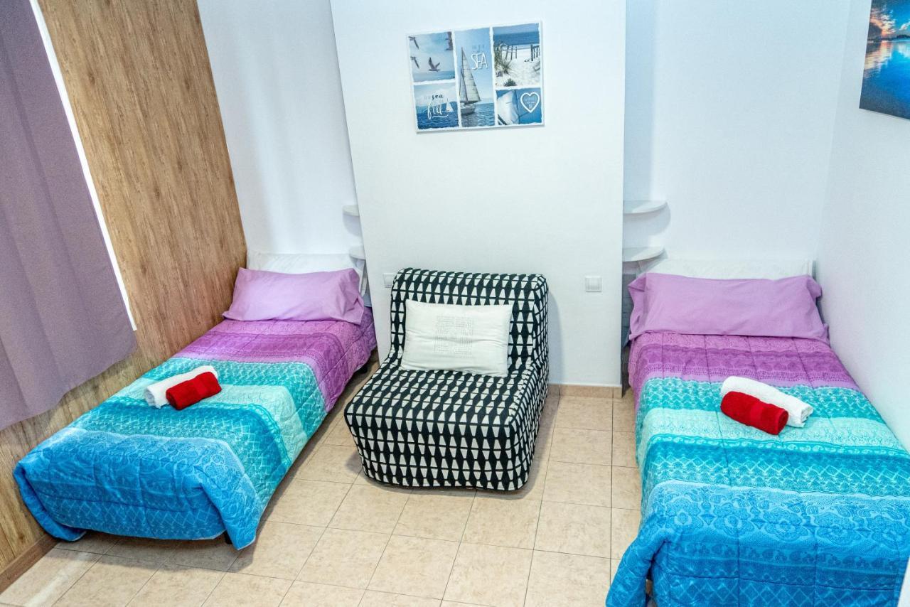 Apartament Central 료렛 드 마르 외부 사진